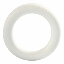 Ring Wit 12cm - Dikte 20mm