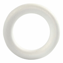 Ring Wit 17cm - Dikte 30mm