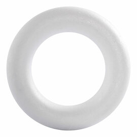 Ring Wit 21,5cm - Dikte 45mm
