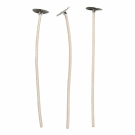 Lonten voor Kaarsen 10cm - 50st.