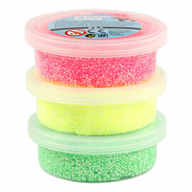 Foam Clay Neon - 3x14gr.