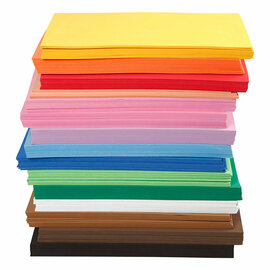 Foam Vellen A4 2mm Dik - 15x10 Vellen