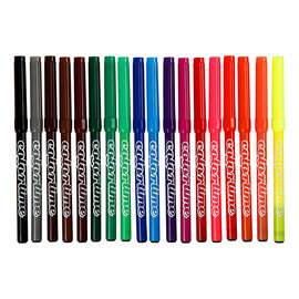 Colortime Stiften Lijndikte 2mm - 18st.