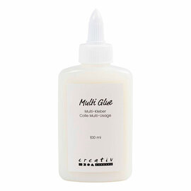 Transparante Lijm op Waterbasis - 100ml