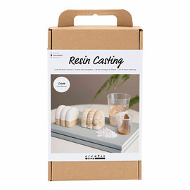 Hobbyset Hars Gieten Beeldje