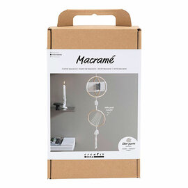 Hobbyset Macrame Mobiel