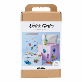 Hobbyset Krimpfolie - 11dlg.