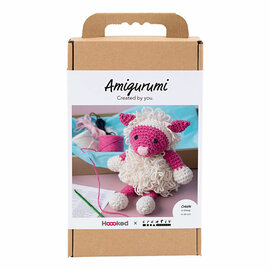 Hobbyset Amigurumi - Schaap