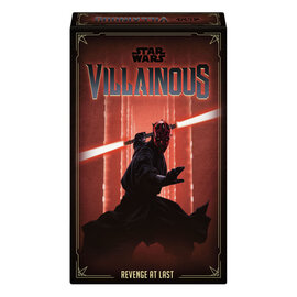 Ravensburger Villainous Star Wars Exp. 2 Bordspel