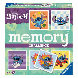 Ravensburger Memoryspel Stitch