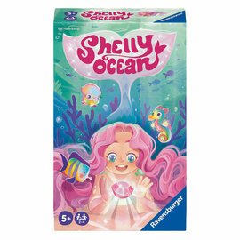 Ravensburger Shelly Ocean Pocket Reisspel