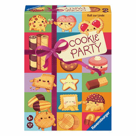 Ravensburger Cookie Party - Roll & Write Spel