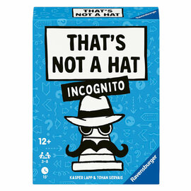Ravensburger That's Not a Hat 3 Kaartspel