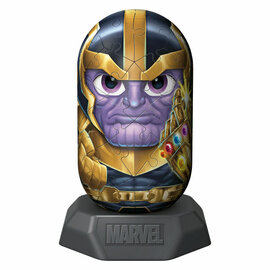 Ravensburger 3D Puzzel Hylkies Marvel Thanos, 54st.