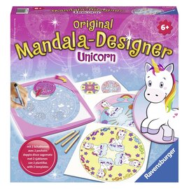 Ravensburger Mandala-Designer 2in1 - Eenhoorn