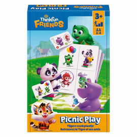 Ravensburger ThinkFun Friends Picnic Play - 2 tot 4 Spelers