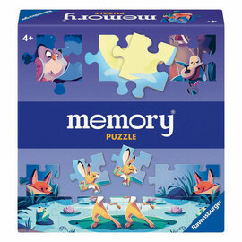 Ravensburger Memory Puzzle Dieren