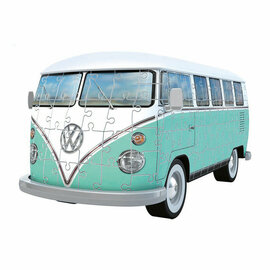 Ravensburger 3D Puzzel Iconics Volkswagen T1 - 185st.