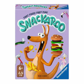 Ravensburger Snackaroo Spel - 2-5 Spelers