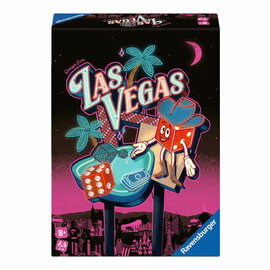 Ravensburger Las Vegas Dobbelspel