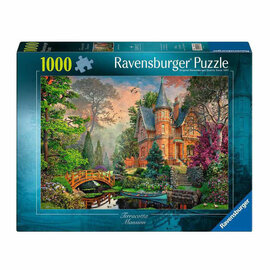 Ravensburger Legpuzzel Terracotta Mansion - 1000st.