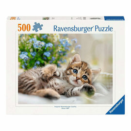 Ravensburger Legpuzzel A bouquet of sweetness - 500st.
