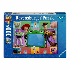 Ravensburger Legpuzzel Toy Story 5 - 100 XXL st.