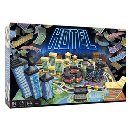 Hotel Bordspel