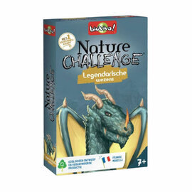 Bioviva Kwartet Nature Challenge - Legendarische Wezens