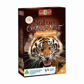 Bioviva Kwartet Nature Challenge - Angstaanjagende Dieren