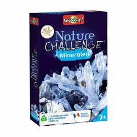 Bioviva Kwartet Nature Challenge - Mineralen