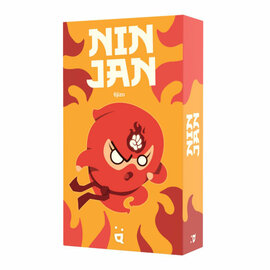 Helvetiq Kaartspel Ninjan