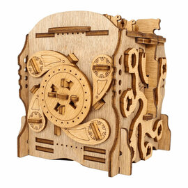 iDventure Cluebox Puzzelkubus - Captain Nemo's Nautilus