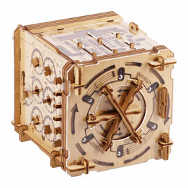 iDventure Cluebox Puzzelkubus - Cambridge Labyrinth