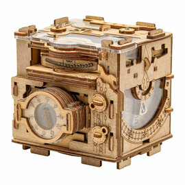 iDventure Cluebox Puzzelkubus - Sherlock's Camera