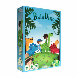 KiwiZou Kaartspel Baladino