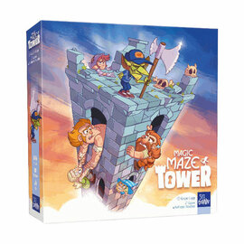Sit Down Bordspel Magic Maze Tower