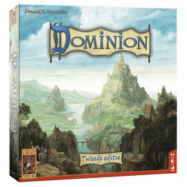 999 Games Dominion Tweede Editie