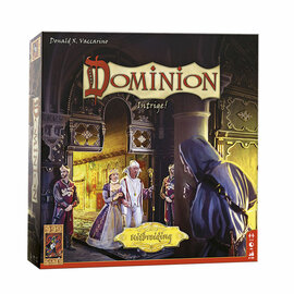 999 Games Dominion: Intrige Kaartspel Tweede Editie