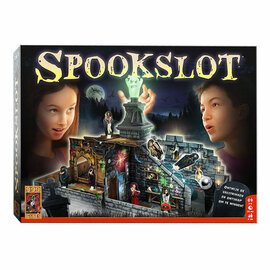 999 Games Spookslot Bordspel