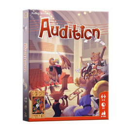 999 Games Audition Kaartspel