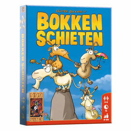 999 Games Bokken Schieten Kaartspel