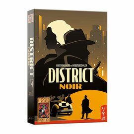 999 Games District Noir Kaartspel