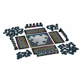 999 Games Genius 3D Bordspel