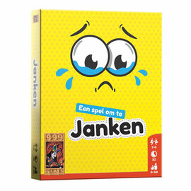 999 Games Janken Kaartspel