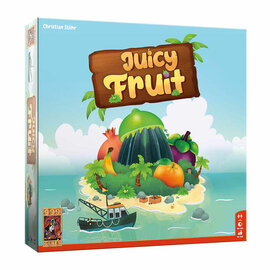 999 Games Juicy Fruit Bordspel
