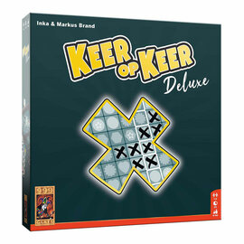 999 Games Keer op Keer Deluxe Bordspel