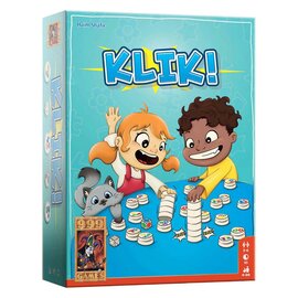 999 Games Klik! Reactiespel