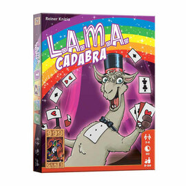 999 Games Lama: Cadabra Kaartspel
