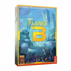 999 Games Planet B Bordspel
